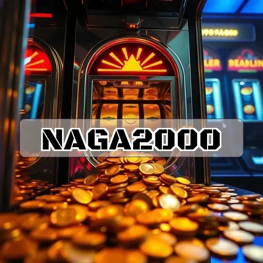 naga2000: Kenali Game Arcade Seru yang Bikin Nagih!