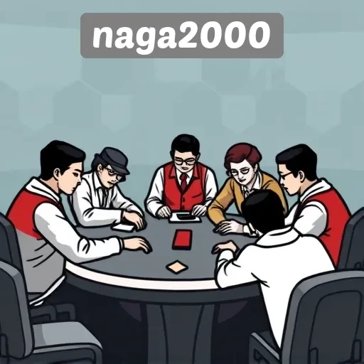 Strategi Bermain Efektif di Naga2000 untuk Pemain Berpengalaman