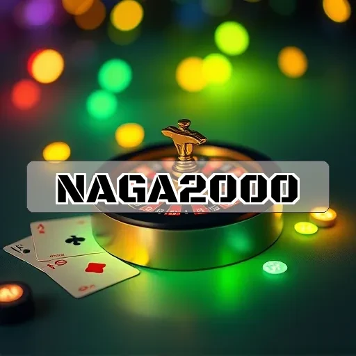 naga2000: Event Terkini yang Penuh Hadiah dan Keseruan!
