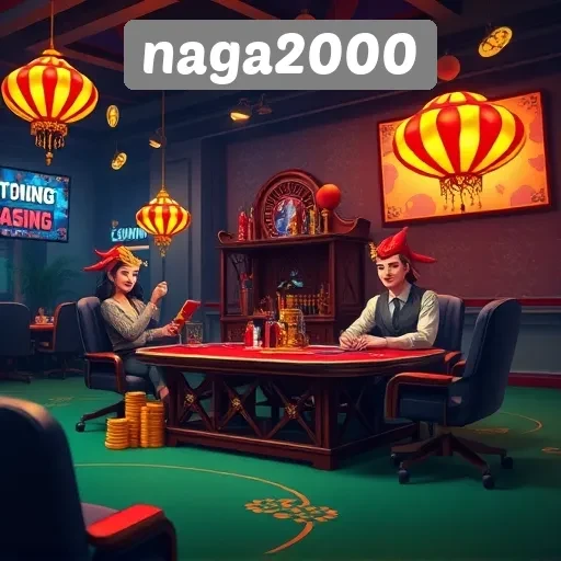 Menjelajahi Fitur Inovatif di Situs Naga2000