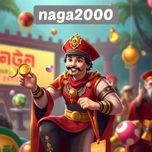 Fitur Menarik yang Ditawarkan oleh Naga2000