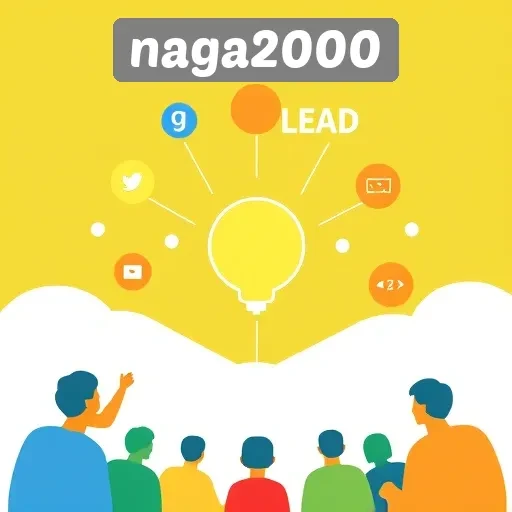 Komunitas Pengguna Naga2000 dan Interaksi Mereka