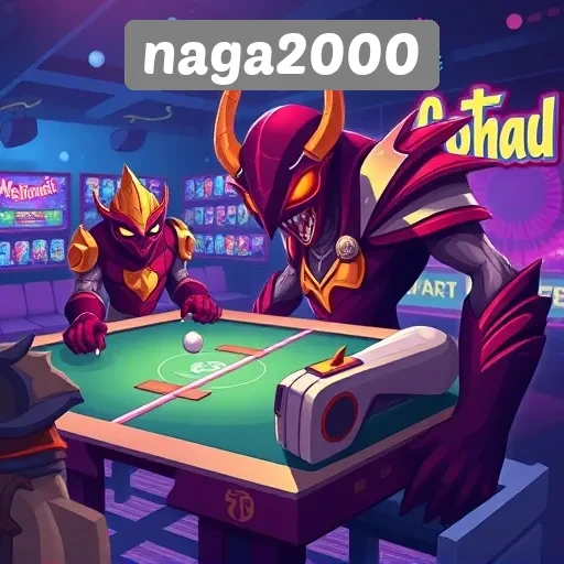 Mengungkap Fitur Menarik dari Situs Game Naga2000