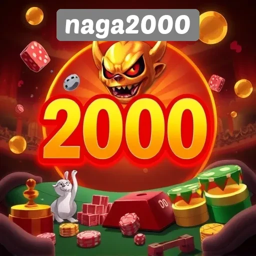 Mengenal Naga2000 Sebagai Platform Game Terpercaya
