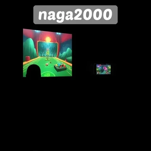Inovasi Terbaru Naga2000 dalam Dunia Game Virtual