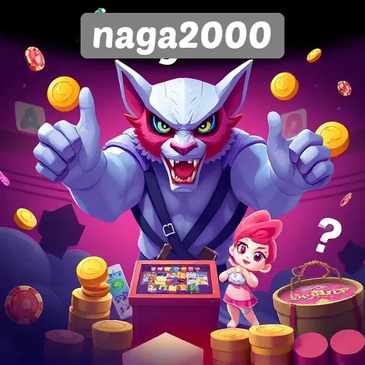 Koleksi Game Terpopuler di Naga2000