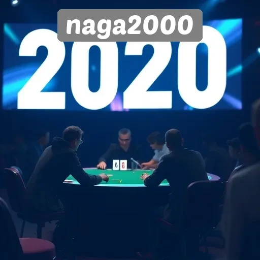 Taktik dan Strategi Bermain di Naga2000