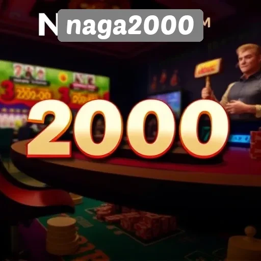 Beragam Jenis Permainan yang Tersedia di Naga2000